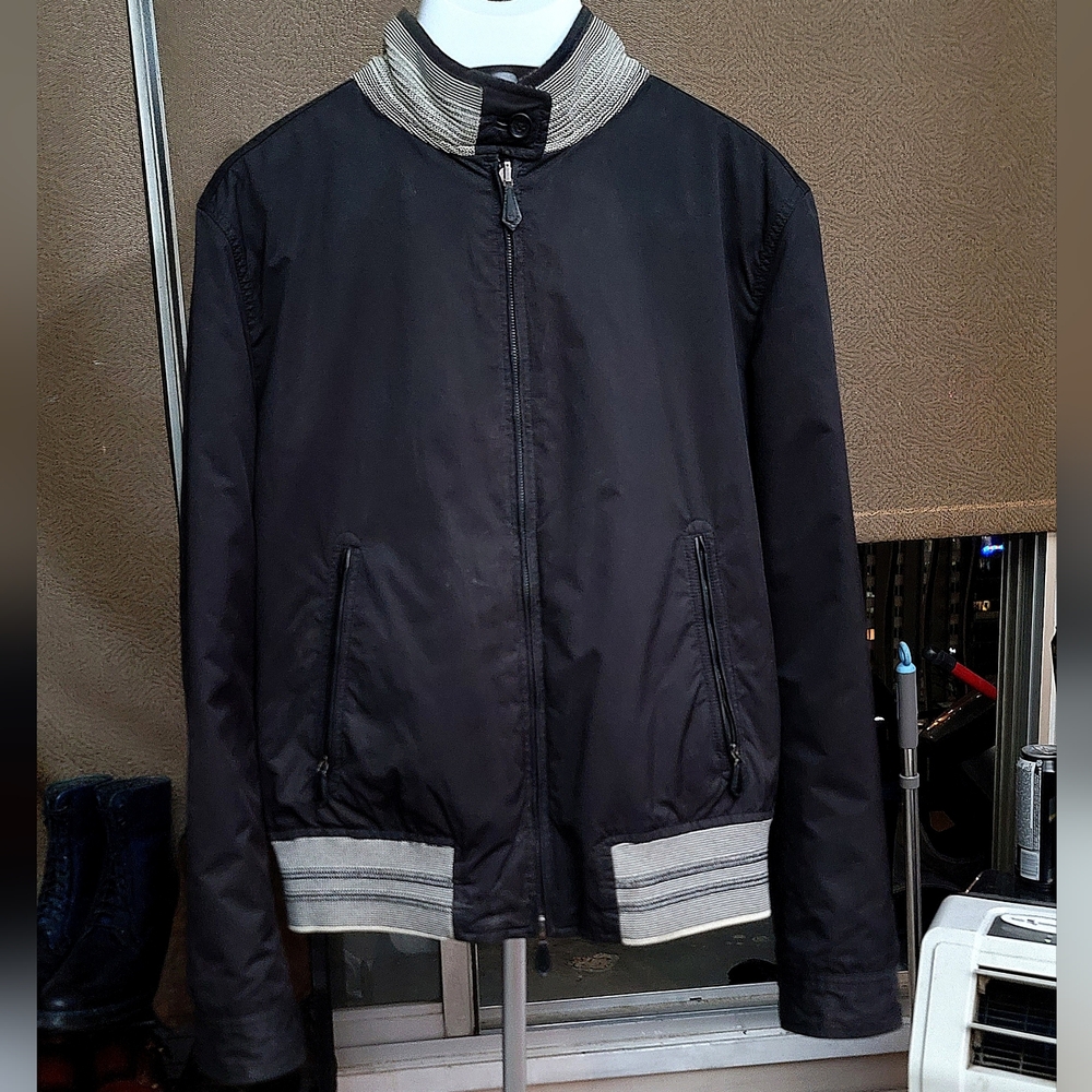 Tom Ford Reversible Bomber - Picture 4 of 11